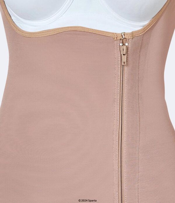 Side Zipper with Sleeves - Image 4