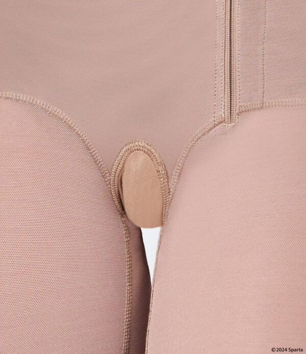 Side Zipper with Sleeves - Image 5