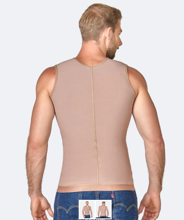 Zippered vest - Image 3